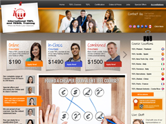 Learn Italian, Spanish, German, French and English - Courses Worldwide