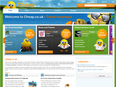 Cheap.co.uk Travel Insurance, Airport Parking, Car Hire, Hotels and Flights