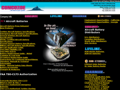 Concorde AGM Batteries