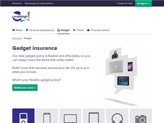 Gadget Insurance