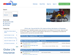 Used ATVs for Sale