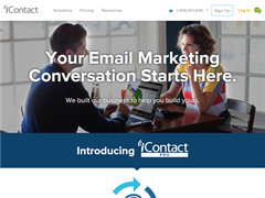 Email Marketing - iContact