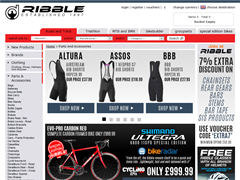 Ribble Cycles - Online Bike Shop UK
