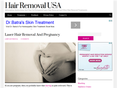 Laser Hair Removal