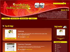 Gambling Directory