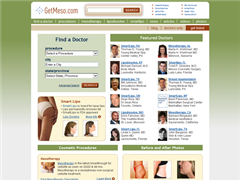 Mesotherapy & Lipodissolve Doctor Directory