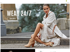 Wanted Shoes