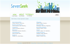 Sevenseek Directory