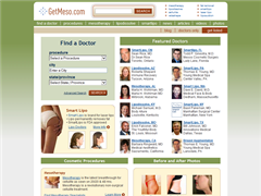 Mesotherapy Directory: Lipodissolve Information