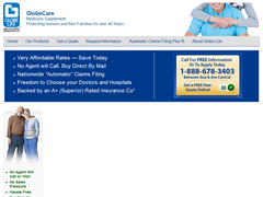 Globe Medicare Supplement Insurance