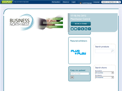 Business to Business Trade Show in Manchester, UK