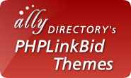 PHPLinkBid Themes